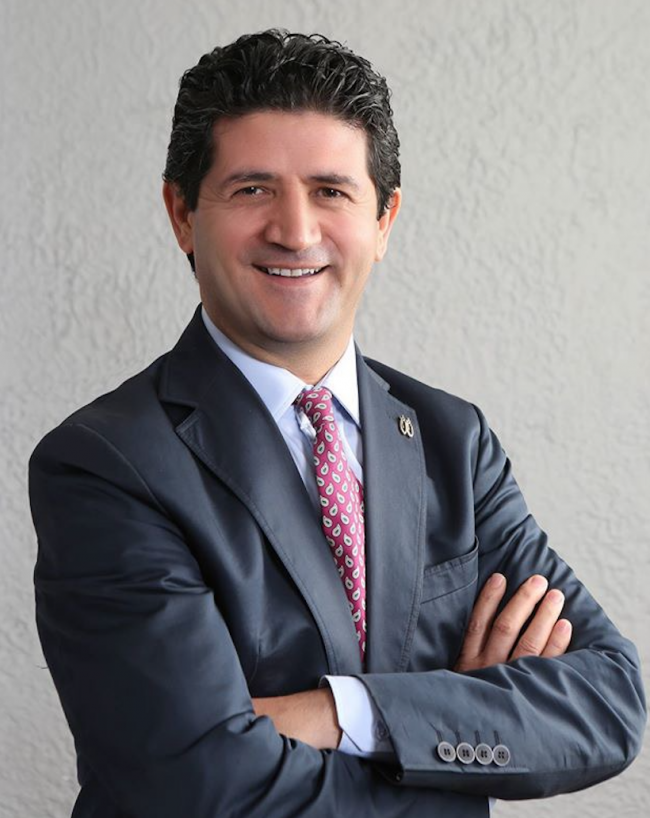 Eğitim ve Rehberlik Uzmanı Ömer Öcal